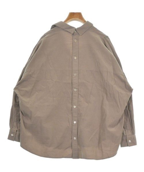 JOURNAL STANDARD（ジャーナルスタンダード）ブラウス 茶 サイズ:F レディース/2200643034716