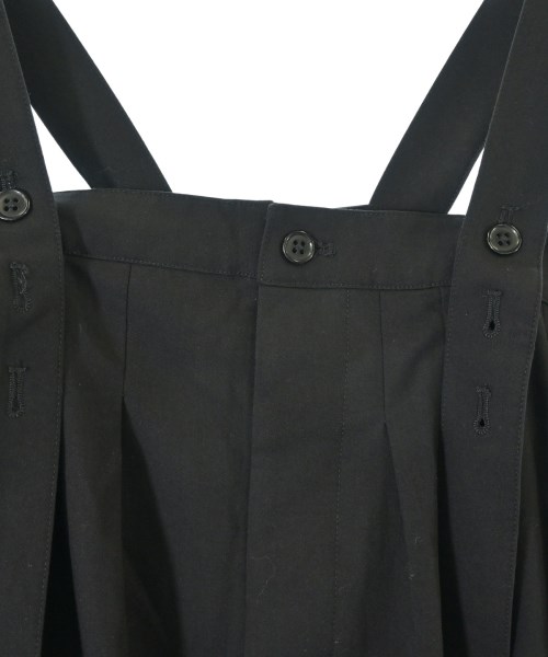 JOURNAL STANDARD（ジャーナルスタンダード）オールインワン/サロペット 黒 サイズ:-(M位) レディース/2200646227047