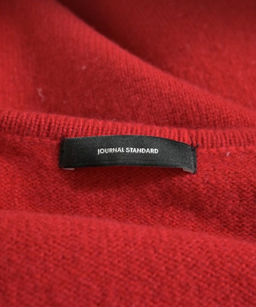 JOURNAL STANDARD（ジャーナルスタンダード）ニット・セーター 赤 サイズ:F レディース/2200648158011