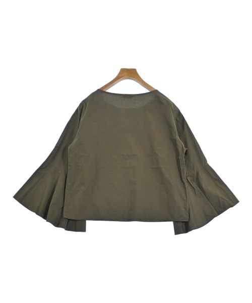 JOURNAL STANDARD（ジャーナルスタンダード）ブラウス カーキ サイズ:F レディース/2200651458078
