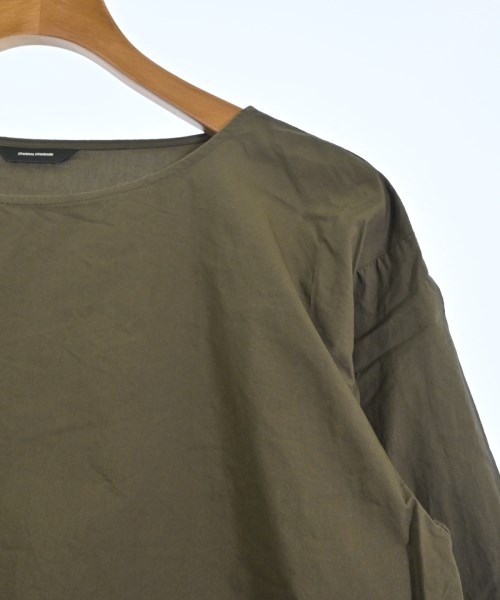 JOURNAL STANDARD（ジャーナルスタンダード）ブラウス カーキ サイズ:F レディース/2200651458078