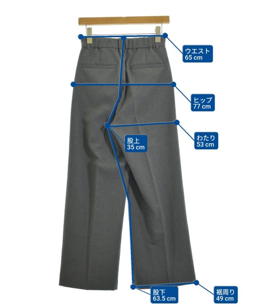 JOURNAL STANDARD（ジャーナルスタンダード）その他 グレー サイズ:36(S位) レディース/2200651493017