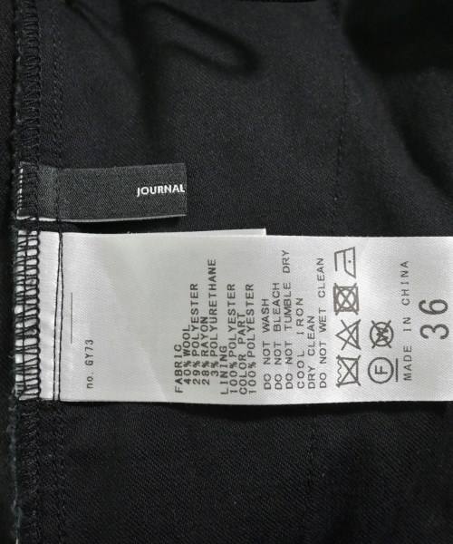 JOURNAL STANDARD（ジャーナルスタンダード）その他 黒 サイズ:36(S位) レディース/2200651493062