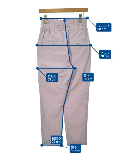 JOURNAL STANDARD（ジャーナルスタンダード）その他 紫 サイズ:38(M位) レディース/2200646929033