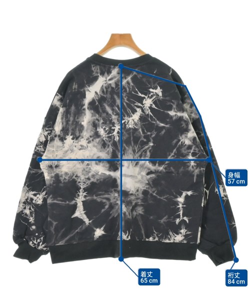 JOURNAL STANDARD（ジャーナルスタンダード）スウェット 黒 サイズ:L レディース/2200648078098