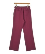 JOURNAL STANDARD（ジャーナルスタンダード）スラックス 紫 サイズ:38(M位) レディース/2200650603042