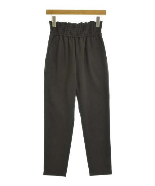 JOURNAL STANDARD(ジャーナルスタンダード)スラックス 茶 サイズ:34(XS位)/2200651744027