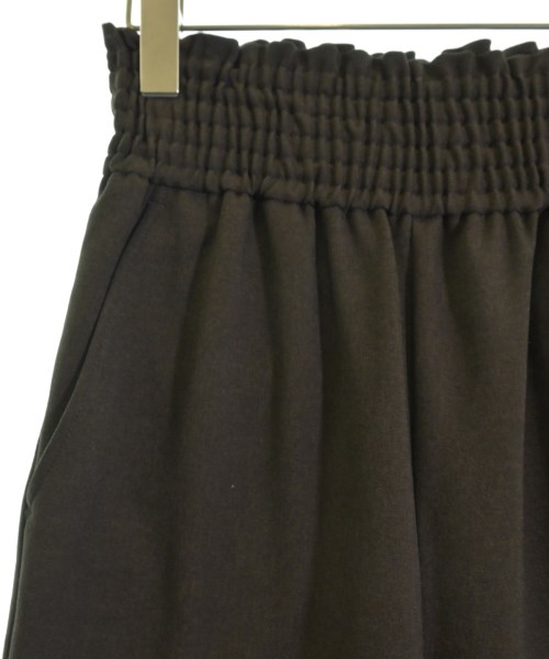 JOURNAL STANDARD（ジャーナルスタンダード）スラックス 茶 サイズ:34(XS位) レディース/2200651744027