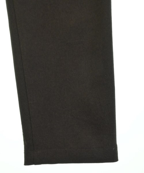 JOURNAL STANDARD（ジャーナルスタンダード）スラックス 茶 サイズ:34(XS位) レディース/2200651744027