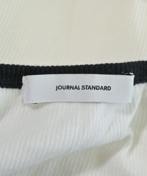 JOURNAL STANDARD（ジャーナルスタンダード）Tシャツ・カットソー 白 サイズ:-(S位) レディース/2200641658051