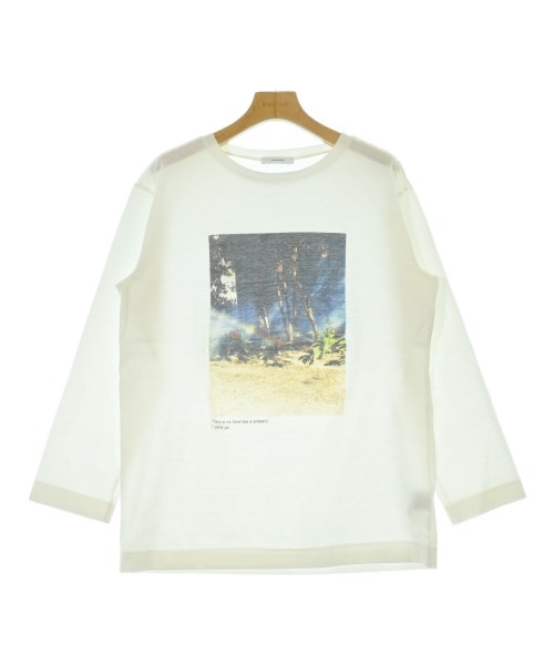 JOURNAL STANDARD(ジャーナルスタンダード)Tシャツ・カットソー 白 サイズ:F/2200642859068