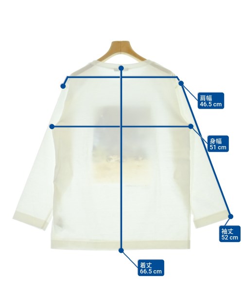 JOURNAL STANDARD（ジャーナルスタンダード）Tシャツ・カットソー 白 サイズ:F レディース/2200642859068