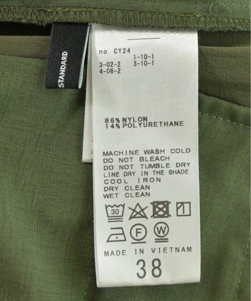 JOURNAL STANDARD（ジャーナルスタンダード）その他 カーキ サイズ:38(M位) レディース/2200643076068