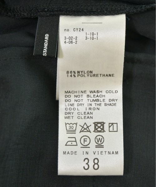 JOURNAL STANDARD（ジャーナルスタンダード）その他 黒 サイズ:38(M位) レディース/2200643076075