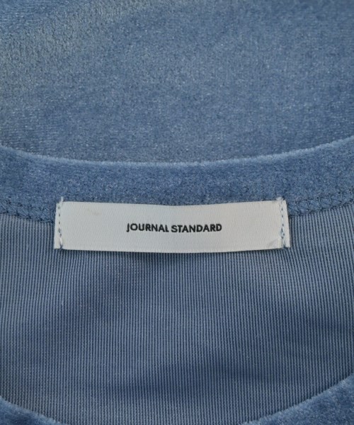 JOURNAL STANDARD（ジャーナルスタンダード）Tシャツ・カットソー 青 サイズ:-(M位) レディース/2200645027204