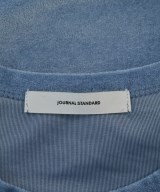 JOURNAL STANDARD（ジャーナルスタンダード）Tシャツ・カットソー 青 サイズ:-(M位) レディース/2200645027204
