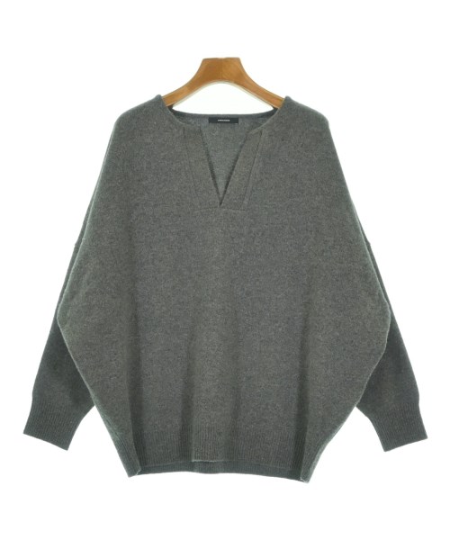 JOURNAL STANDARD(ジャーナルスタンダード)ニット・セーター グレー サイズ:F/2200647311042