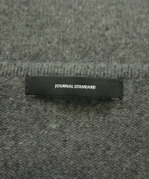JOURNAL STANDARD（ジャーナルスタンダード）ニット・セーター グレー サイズ:F レディース/2200647311042