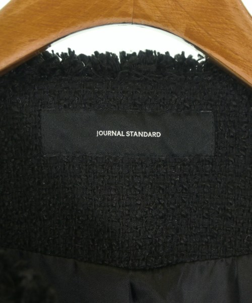 JOURNAL STANDARD（ジャーナルスタンダード）ジャケット 黒 サイズ:F レディース/2200648054016