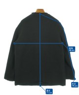 JOURNAL STANDARD（ジャーナルスタンダード）ジャケット 黒 サイズ:F レディース/2200648054016