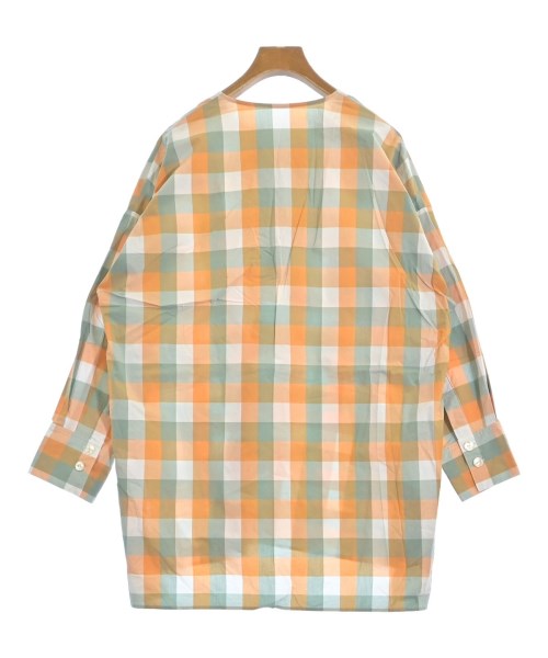 JOURNAL STANDARD（ジャーナルスタンダード）カジュアルシャツ オレンジ サイズ:F レディース/2200637977050