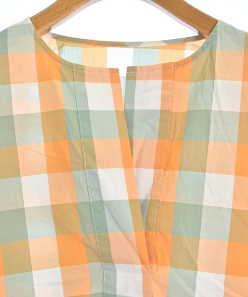 JOURNAL STANDARD（ジャーナルスタンダード）カジュアルシャツ オレンジ サイズ:F レディース/2200637977050