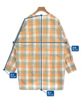 JOURNAL STANDARD（ジャーナルスタンダード）カジュアルシャツ オレンジ サイズ:F レディース/2200637977050