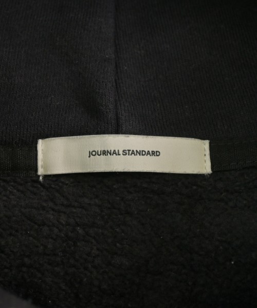 JOURNAL STANDARD（ジャーナルスタンダード）パーカー 黒 サイズ:F レディース/2200638273090