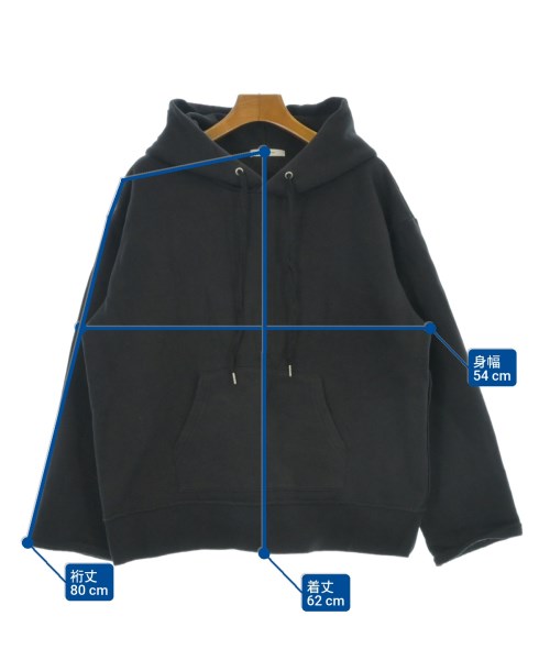 JOURNAL STANDARD（ジャーナルスタンダード）パーカー 黒 サイズ:F レディース/2200638273090