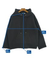 JOURNAL STANDARD（ジャーナルスタンダード）パーカー 黒 サイズ:F レディース/2200638273090