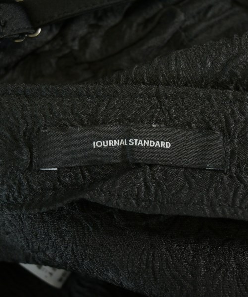 JOURNAL STANDARD（ジャーナルスタンダード）オールインワン/サロペット 黒 サイズ:-(L位) レディース/2200646767055