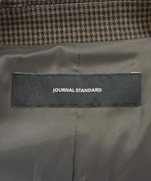 JOURNAL STANDARD（ジャーナルスタンダード）ジャケット 茶 サイズ:36(S位) レディース/2200647739068