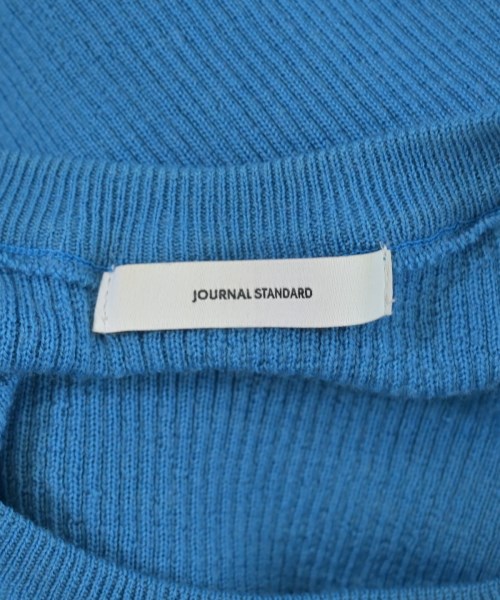 JOURNAL STANDARD（ジャーナルスタンダード）ニット・セーター 青 サイズ:-(XS位) レディース/2200650680012