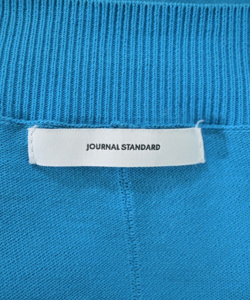 JOURNAL STANDARD（ジャーナルスタンダード）カーディガン 青 サイズ:F レディース/2200650680197