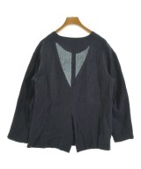 JOURNAL STANDARD（ジャーナルスタンダード）ノーカラージャケット 紺 サイズ:M レディース/2200643407039