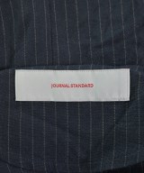 JOURNAL STANDARD（ジャーナルスタンダード）ノーカラージャケット 紺 サイズ:M レディース/2200643407039