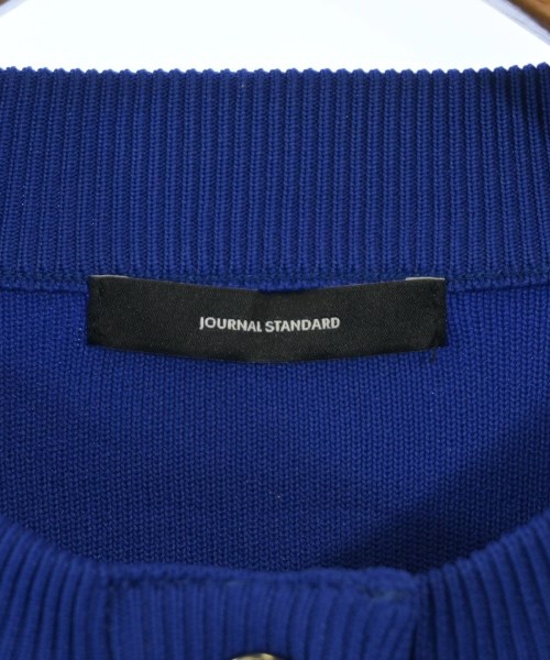 JOURNAL STANDARD（ジャーナルスタンダード）カーディガン 青 サイズ:F レディース/2200645493016