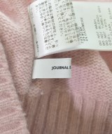 JOURNAL STANDARD（ジャーナルスタンダード）ニット・セーター ピンク サイズ:-(M位) レディース/2200647780022