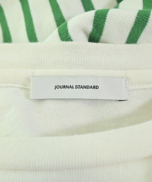 JOURNAL STANDARD（ジャーナルスタンダード）Tシャツ・カットソー 白 サイズ:F レディース/2200652730067