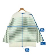 JOURNAL STANDARD（ジャーナルスタンダード）Tシャツ・カットソー 白 サイズ:F レディース/2200652730067