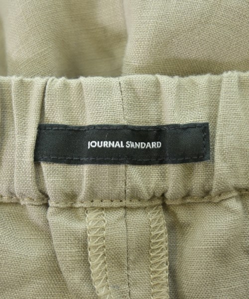 JOURNAL STANDARD（ジャーナルスタンダード）スラックス ベージュ サイズ:36(S位) レディース/2200652730135
