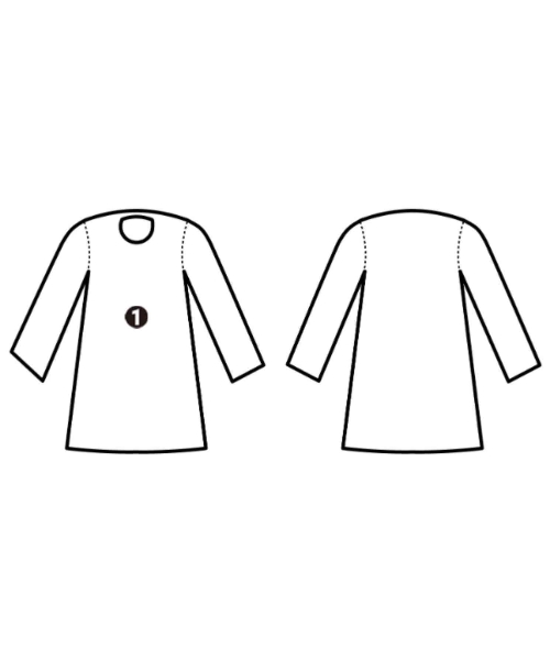 JOURNAL STANDARD（ジャーナルスタンダード）シャツワンピース 白 サイズ:F レディース/2200652802016