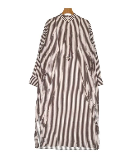 JOURNAL STANDARD(ジャーナルスタンダード)シャツワンピース 白 サイズ:F/2200652802016