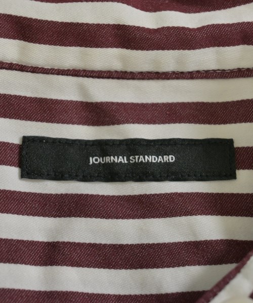 JOURNAL STANDARD（ジャーナルスタンダード）シャツワンピース 白 サイズ:F レディース/2200652802016