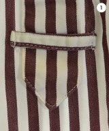 JOURNAL STANDARD（ジャーナルスタンダード）シャツワンピース 白 サイズ:F レディース/2200652802016