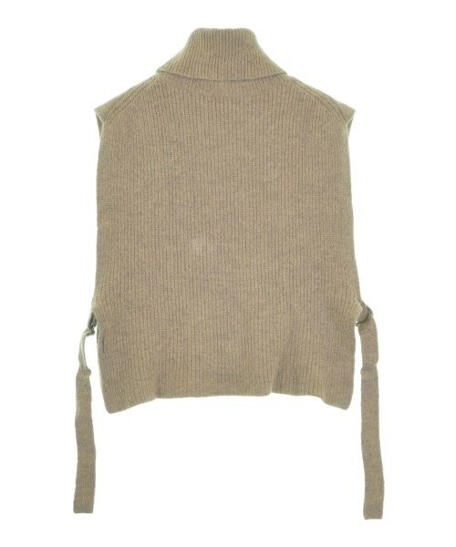 JOURNAL STANDARD（ジャーナルスタンダード）ベスト ベージュ サイズ:F レディース/2200641246043