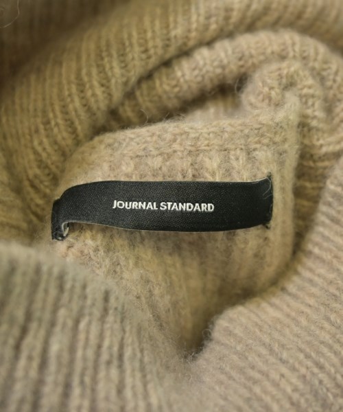 JOURNAL STANDARD（ジャーナルスタンダード）ベスト ベージュ サイズ:F レディース/2200641246043