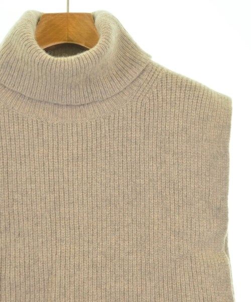 JOURNAL STANDARD（ジャーナルスタンダード）ベスト ベージュ サイズ:F レディース/2200641246043