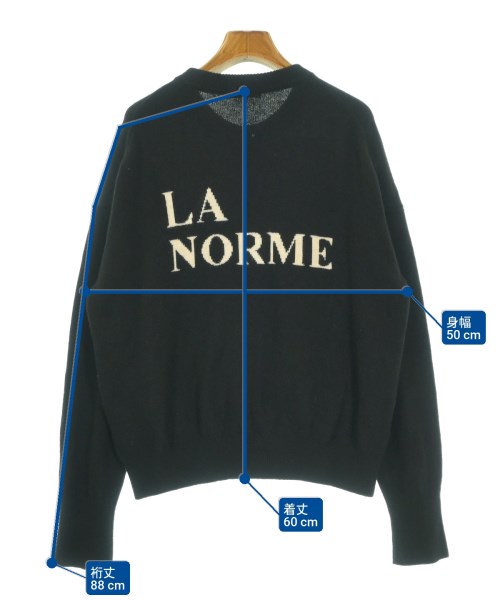 JOURNAL STANDARD（ジャーナルスタンダード）カーディガン 黒 サイズ:F レディース/2200641482045