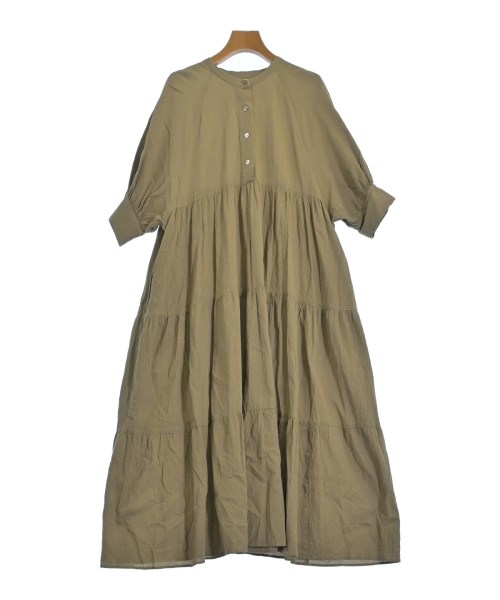 JOURNAL STANDARD(ジャーナルスタンダード)ワンピース ベージュ サイズ:-(M位)/2200646275031